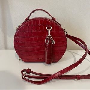 Maje crossbody bag
